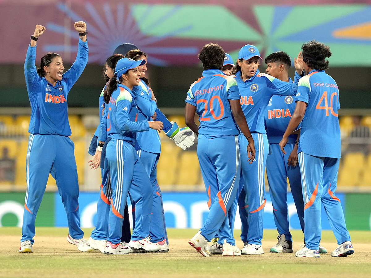 ICC Womens Cricket World Cup 2025 match between India and Sri Lanka23