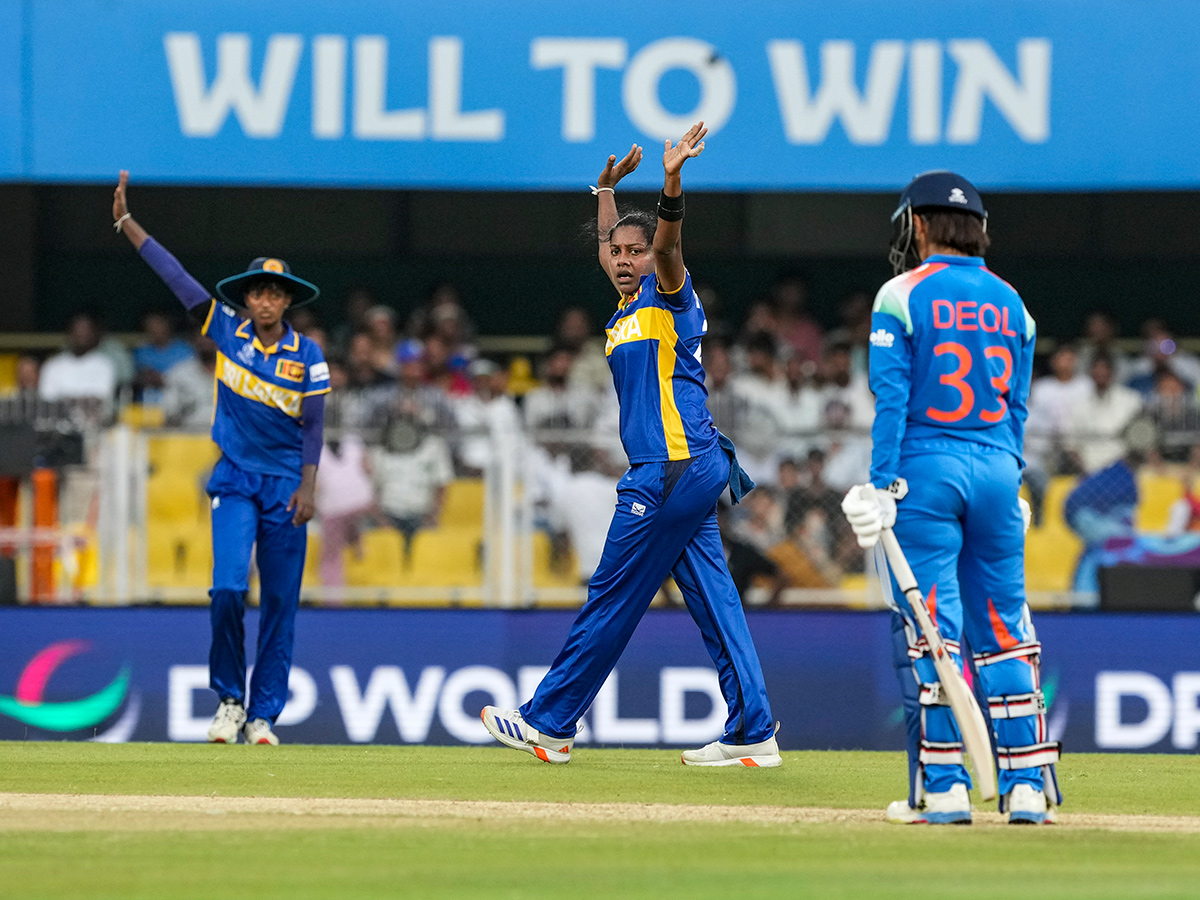 ICC Womens Cricket World Cup 2025 match between India and Sri Lanka7