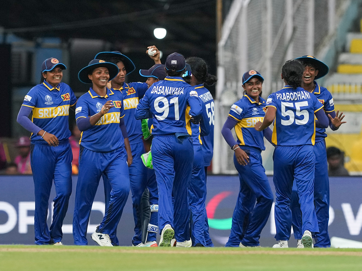 ICC Womens Cricket World Cup 2025 match between India and Sri Lanka8