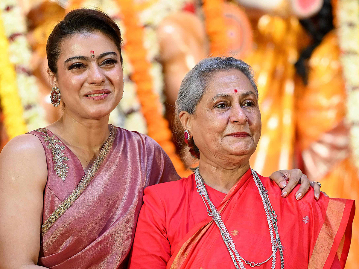 Priyanka Chopra Celebrations Hindu festival of Durga Puja in Mumbai12