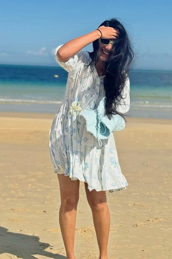 Saipallavi Vacation Trip With Sister Pooja Kannan Photos18