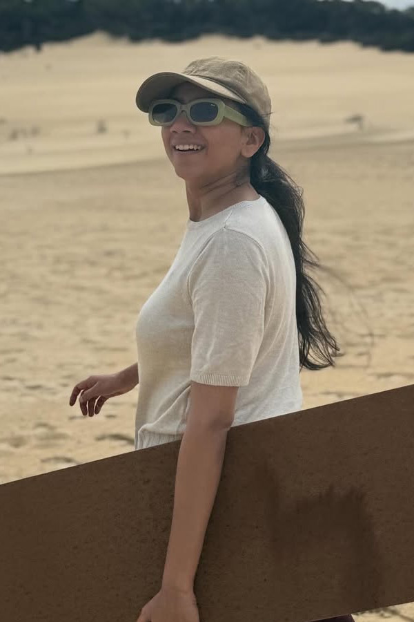 Saipallavi Vacation Trip With Sister Pooja Kannan Photos19