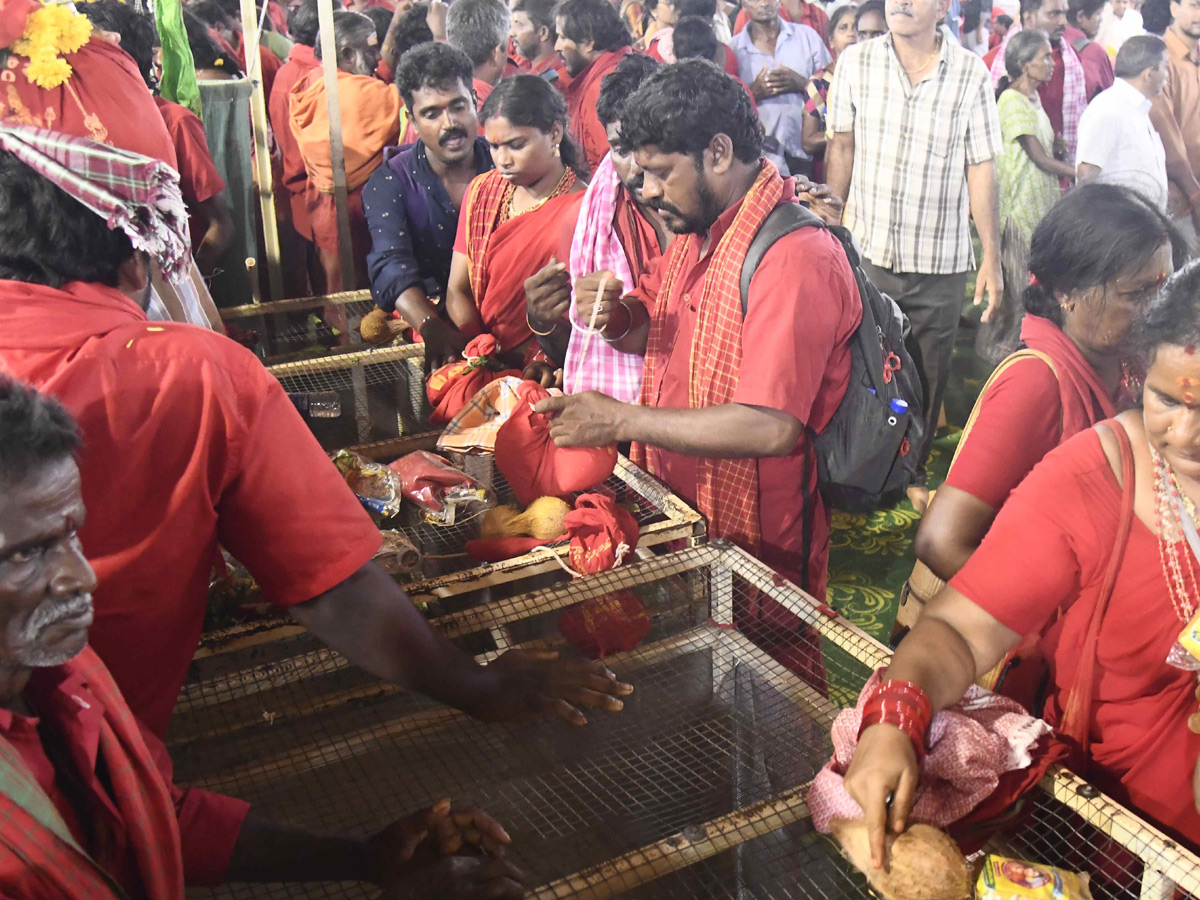  Vijayawada Dasara Navaratri 2025 Photos14