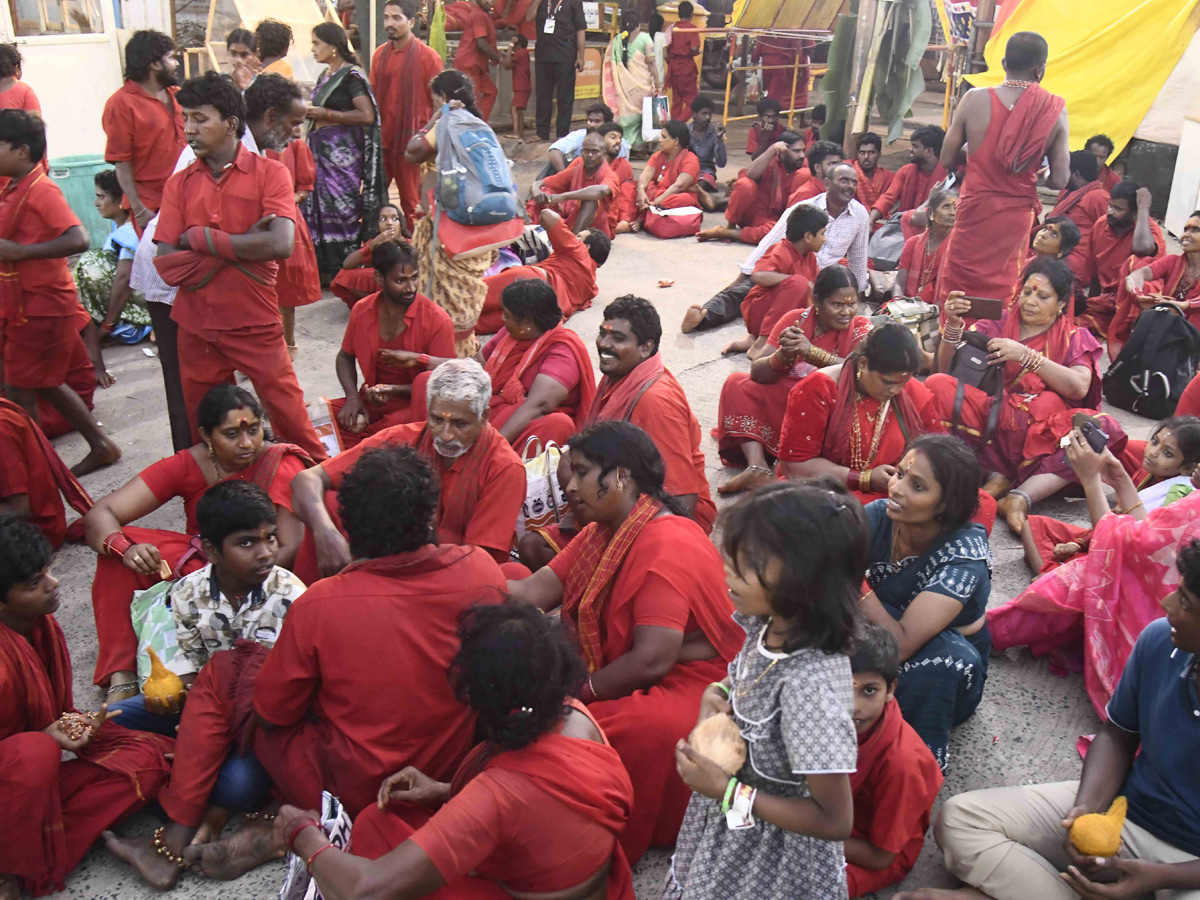  Vijayawada Dasara Navaratri 2025 Photos15