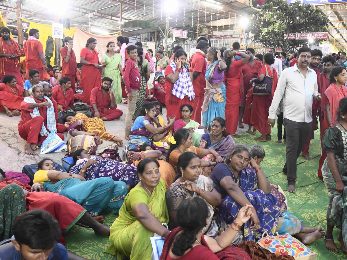  Vijayawada Dasara Navaratri 2025 Photos17