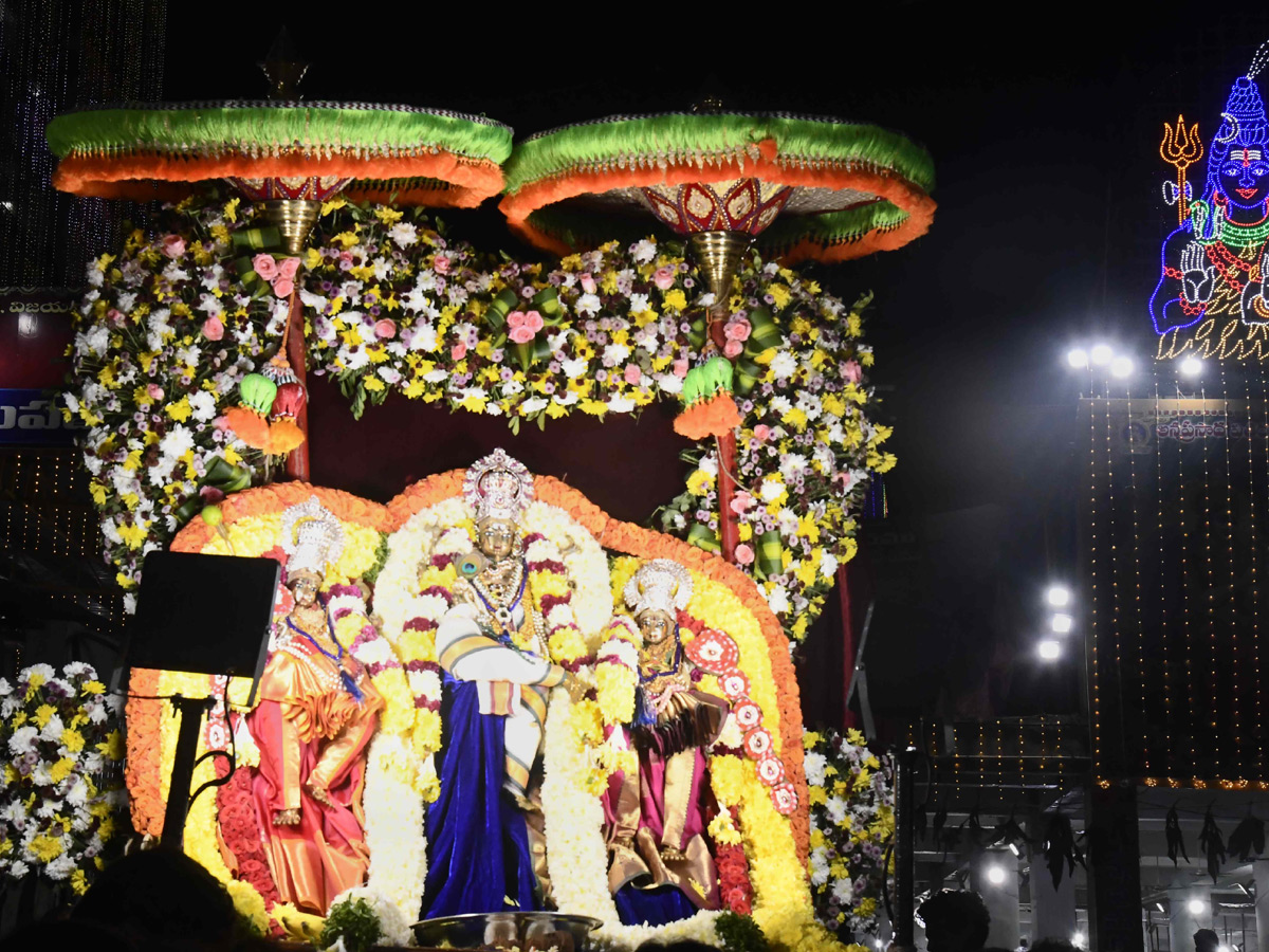  Vijayawada Dasara Navaratri 2025 Photos26