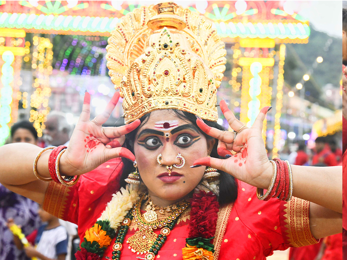  Vijayawada Dasara Navaratri 2025 Photos6
