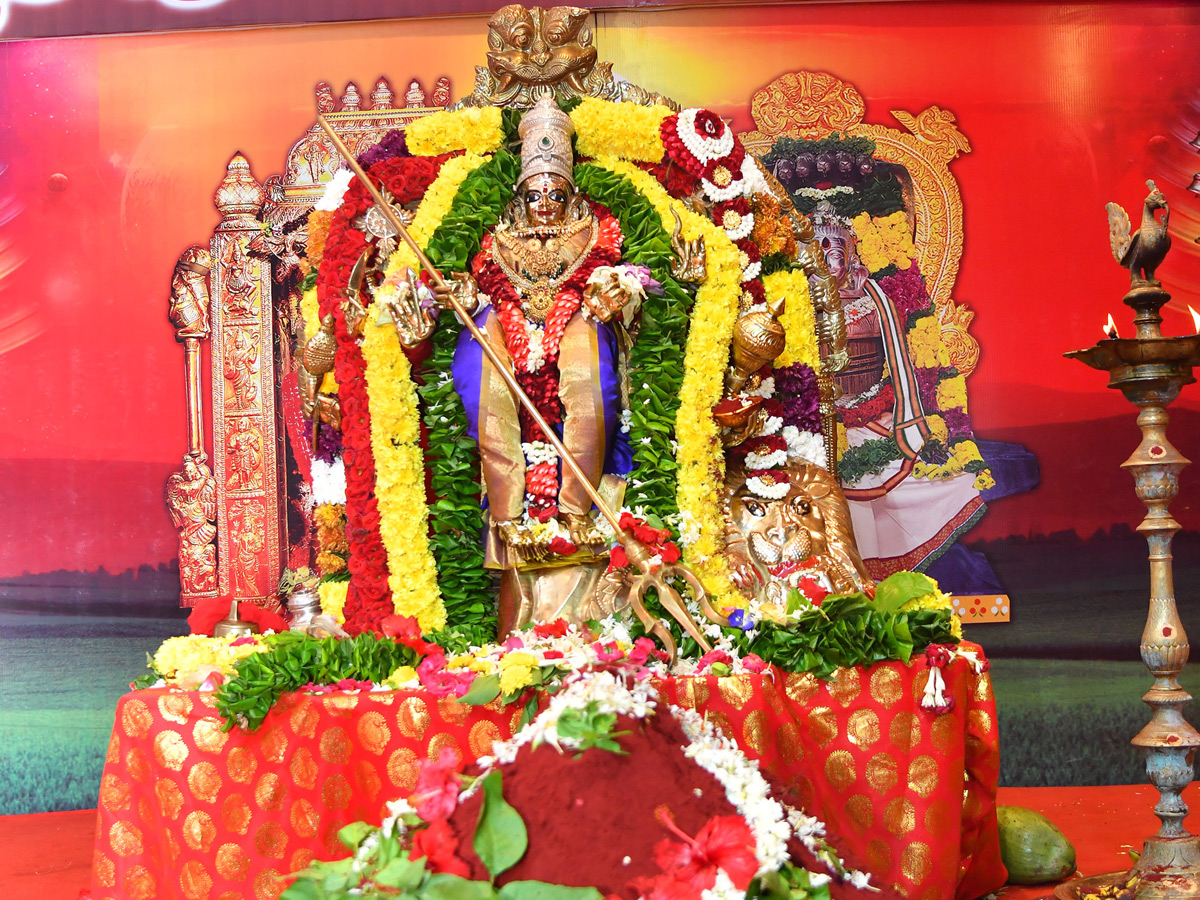  Vijayawada Dasara Navaratri 2025 Photos2