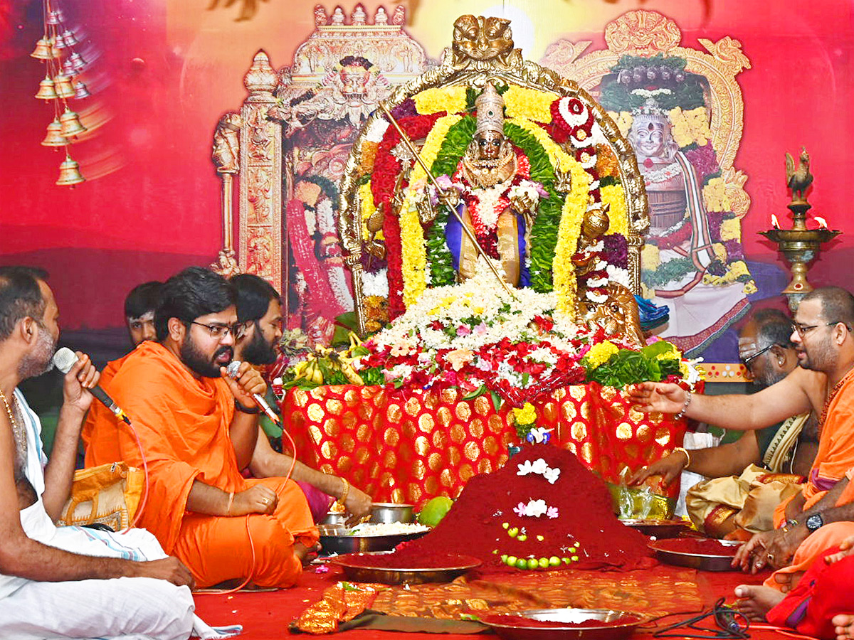  Vijayawada Dasara Navaratri 2025 Photos3
