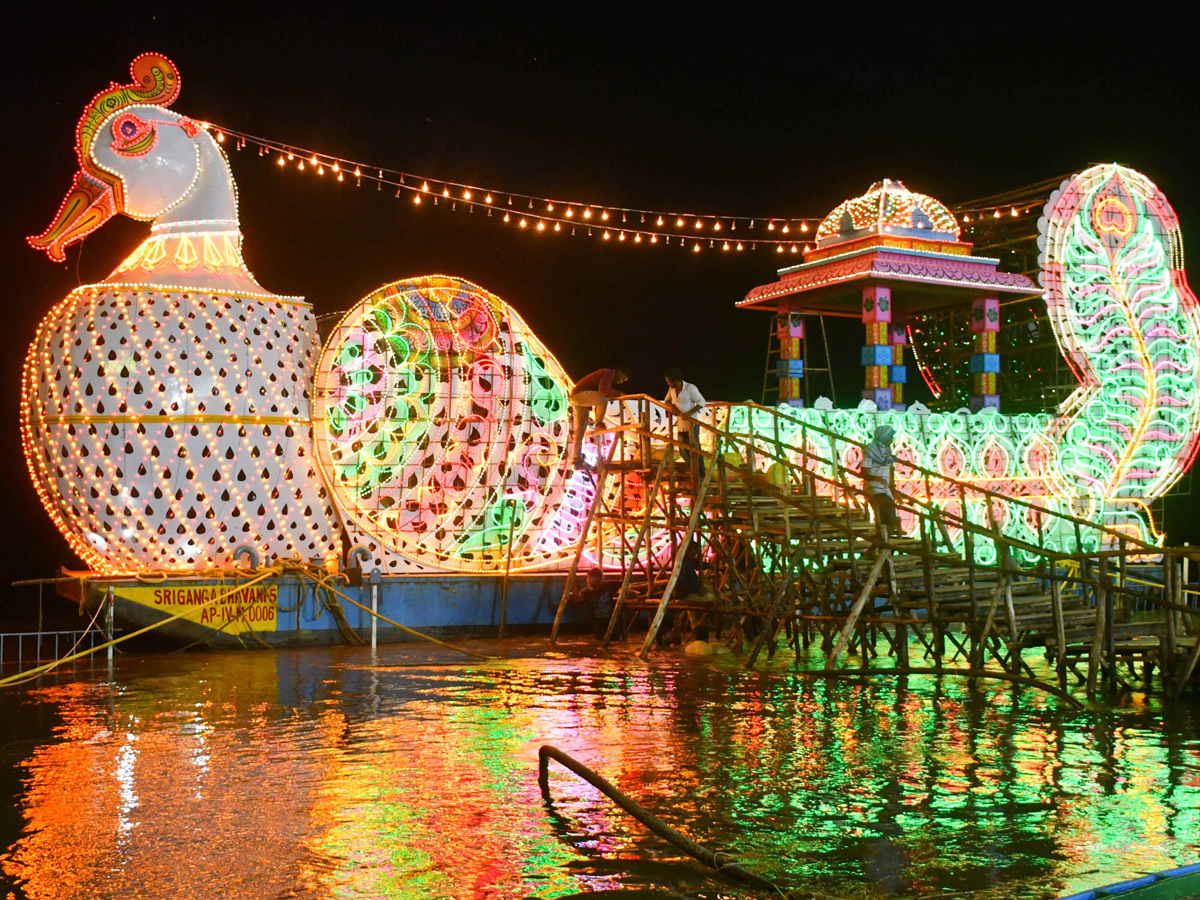  Vijayawada Dasara Navaratri 2025 Photos7