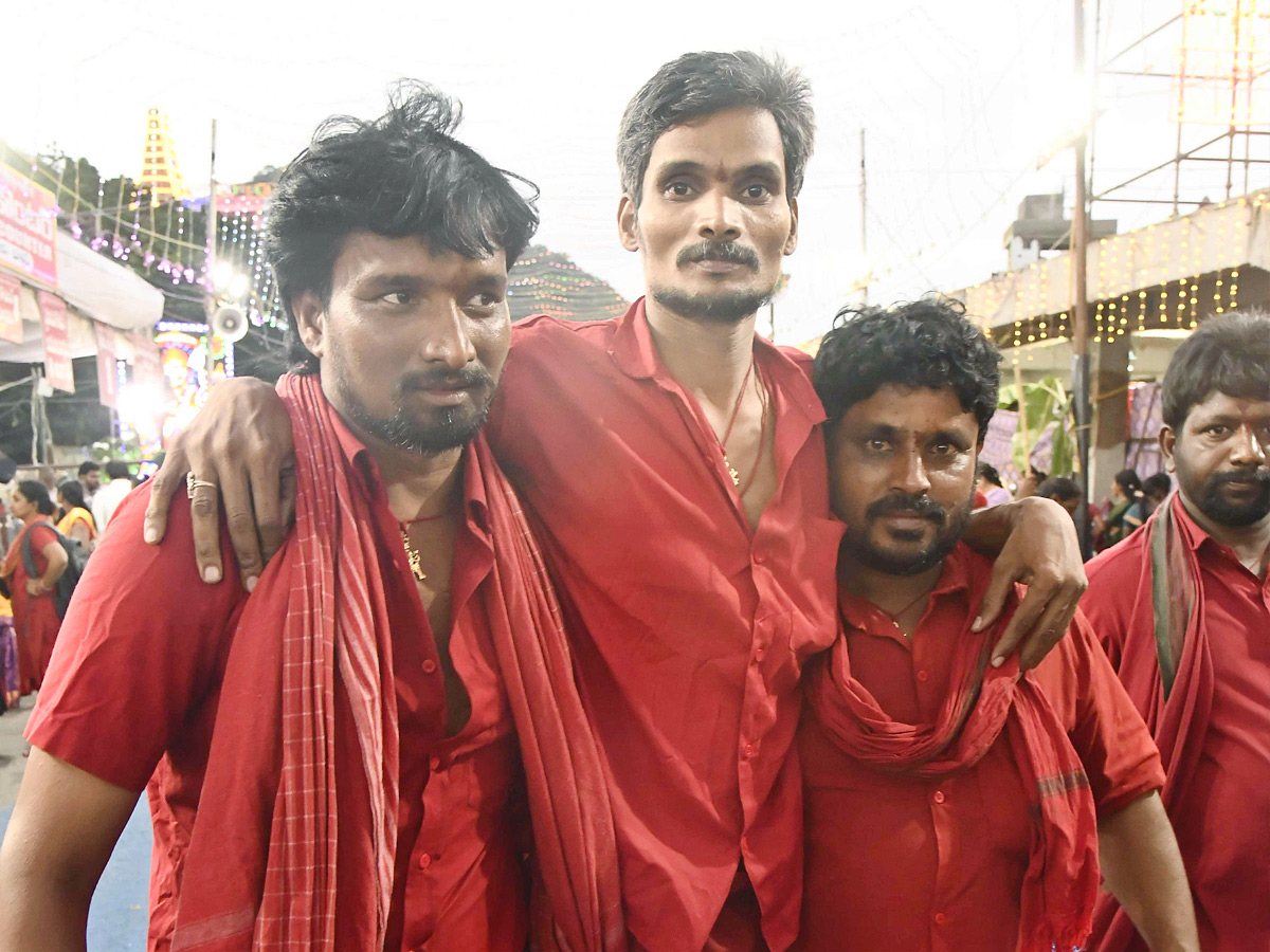  Vijayawada Dasara Navaratri 2025 Photos11