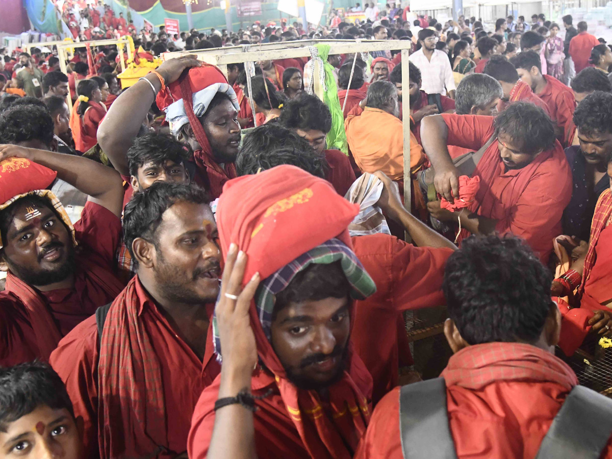  Vijayawada Dasara Navaratri 2025 Photos12