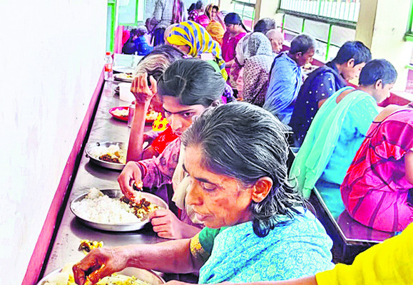 ‘శ్రద్ధ’తో నిరాశ్రయులకు రక్ష1