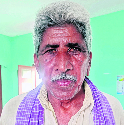 పత్తి ధరలో దగా!1