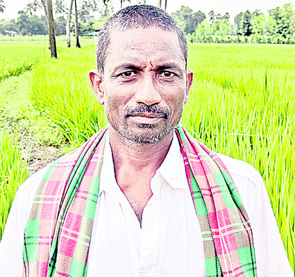 దగాపడ్డ అన్నదాత! 1