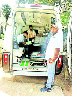 లక్షపత్రి పూజలకు  బుకింగ్‌ ప్రారంభం
4