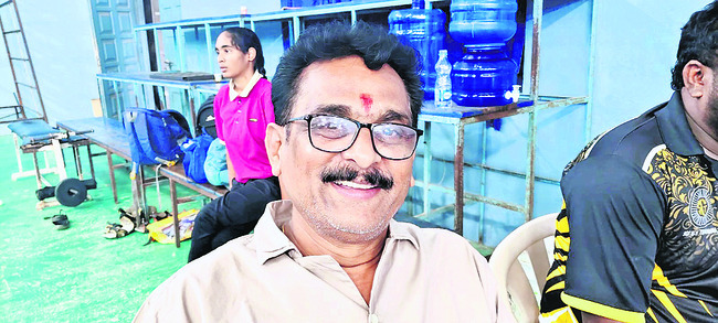 నేటి నుంచి టీ.టీ. ర్యాంకింగ్ టోర్నీ1