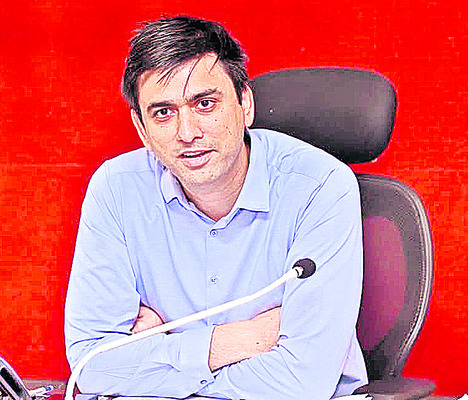 కొనసా..గుతున్న స్వచ్ఛీకరణ!2