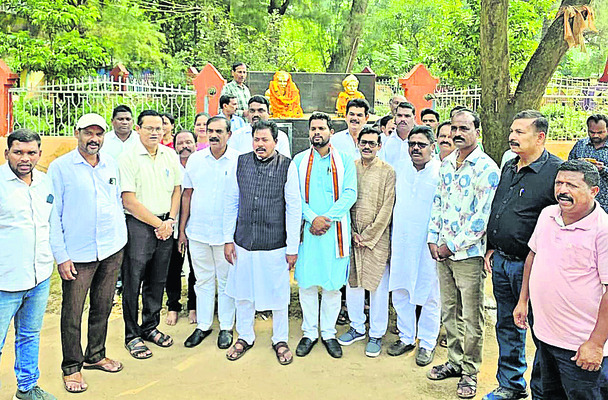 ఘనంగా గోపబంధు దాస్‌ జయంతి 4