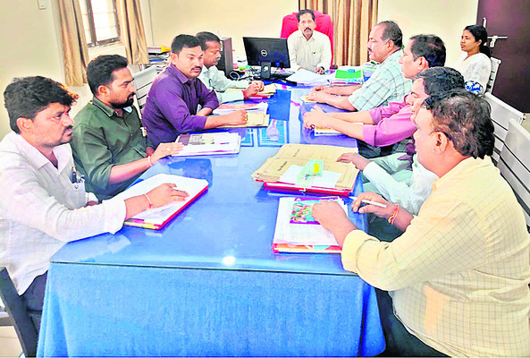 ఆర్టీఐని పకడ్బందీగా అమలు చేయాలి1