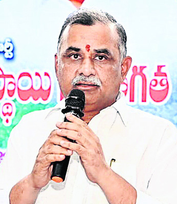 దోచుకోవడమే లక్ష్యంగా పాలన 7