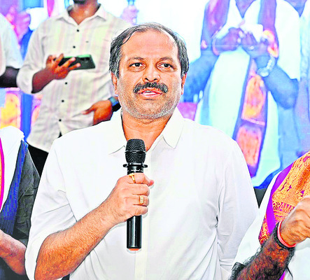 దోచుకోవడమే లక్ష్యంగా పాలన 2