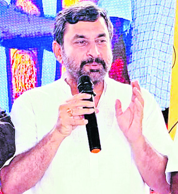 దోచుకోవడమే లక్ష్యంగా పాలన 6