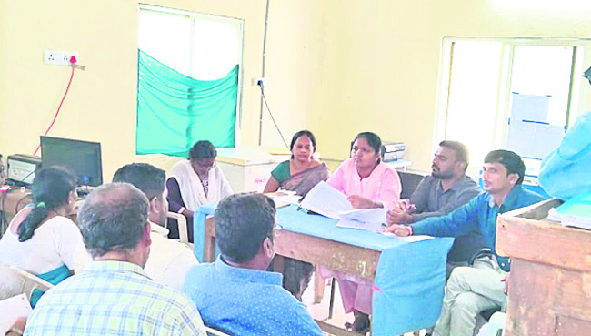 శ్రీవారి ఆదాయం రూ.8.61లక్షలు
1