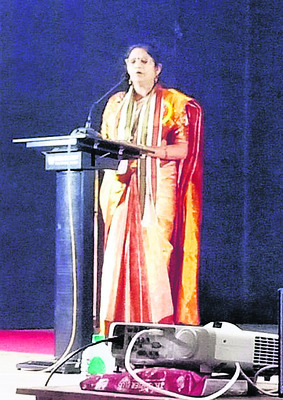అమ్మవారి తెప్పోత్సవానికి ఏర్పాట్లు 2