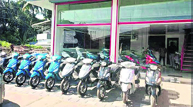 ఈవీ.. ఈజీ డ్రైవ్!2