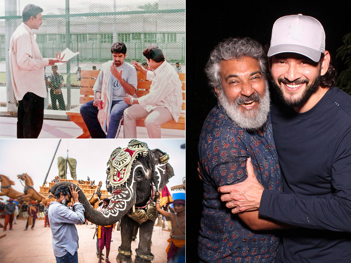 Director SS Rajamouli Birthday Spical Photos Viral1
