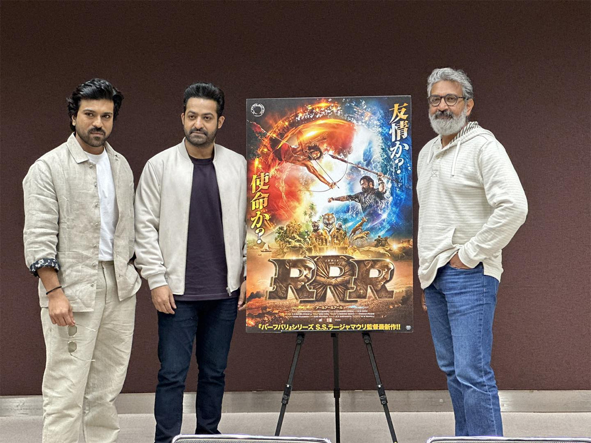 Director SS Rajamouli Birthday Spical Photos Viral10