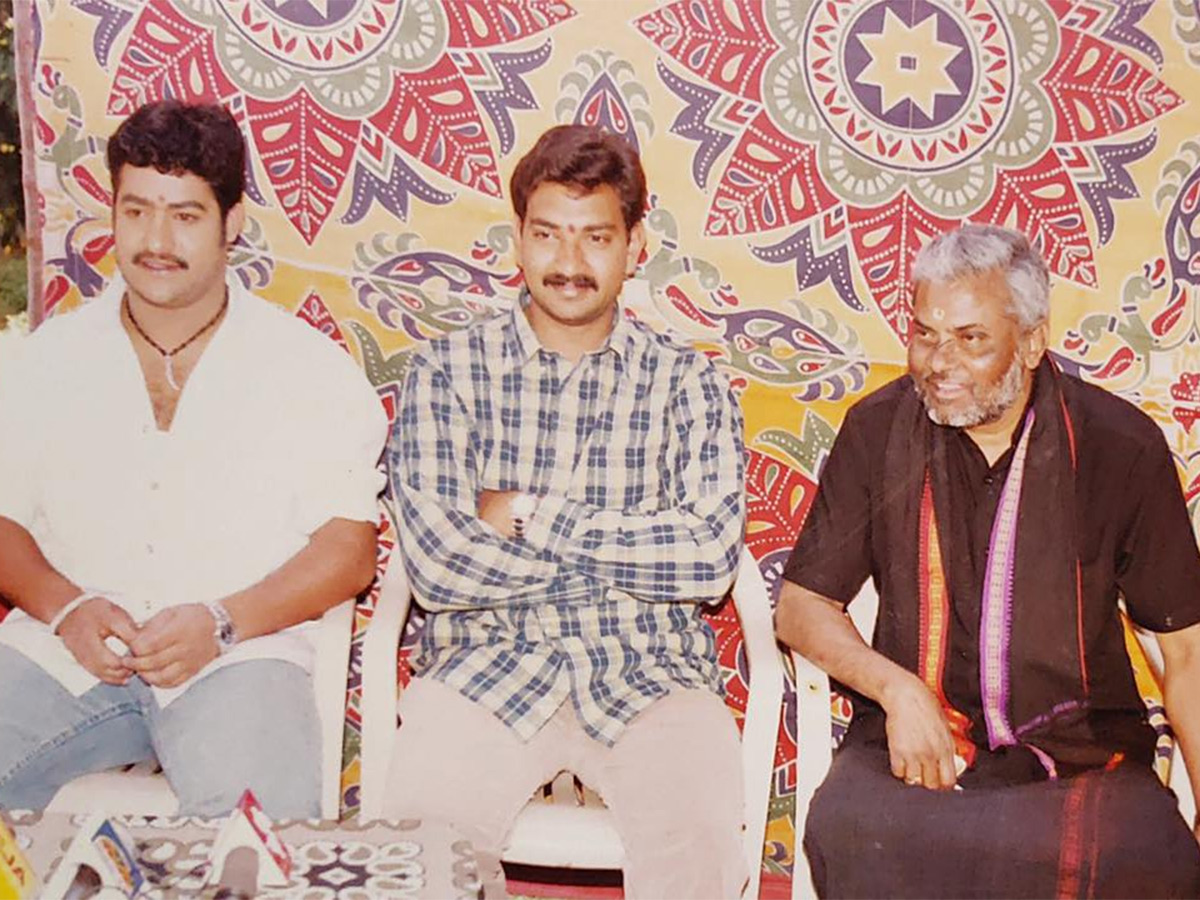 Director SS Rajamouli Birthday Spical Photos Viral11