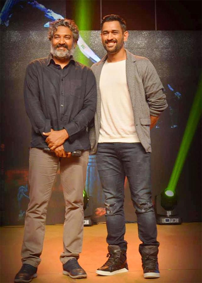 Director SS Rajamouli Birthday Spical Photos Viral13
