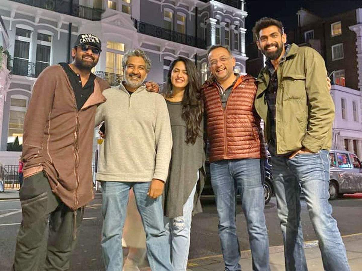 Director SS Rajamouli Birthday Spical Photos Viral14
