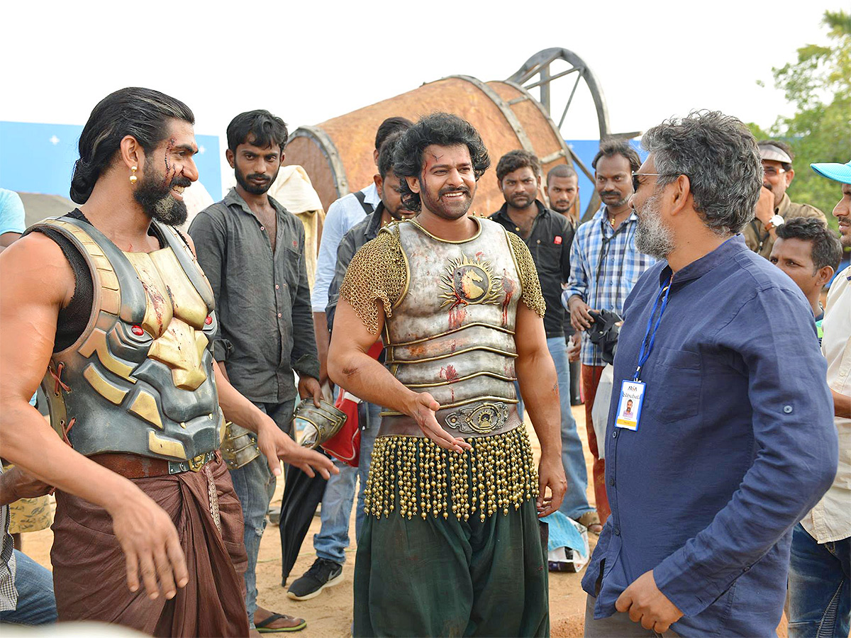 Director SS Rajamouli Birthday Spical Photos Viral16