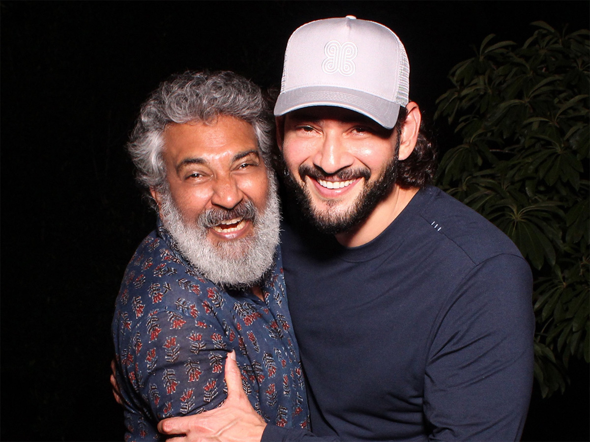 Director SS Rajamouli Birthday Spical Photos Viral2