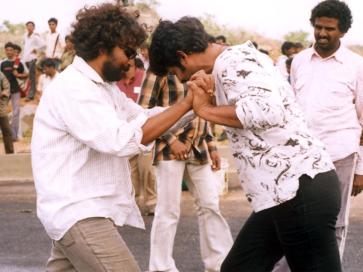 Director SS Rajamouli Birthday Spical Photos Viral23