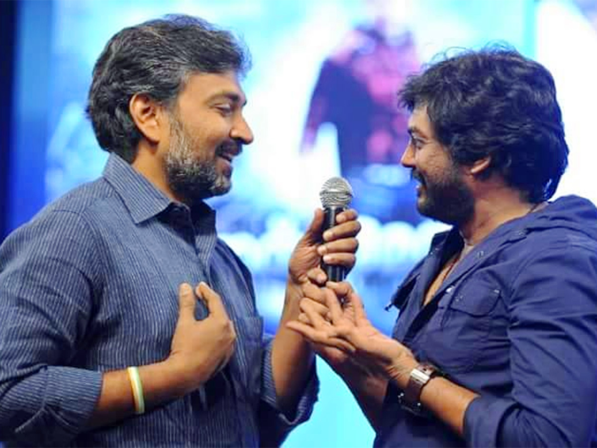 Director SS Rajamouli Birthday Spical Photos Viral24