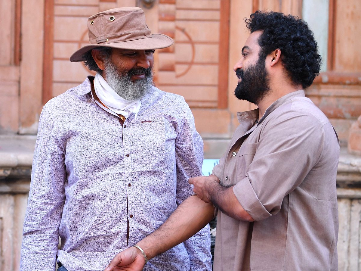 Director SS Rajamouli Birthday Spical Photos Viral3