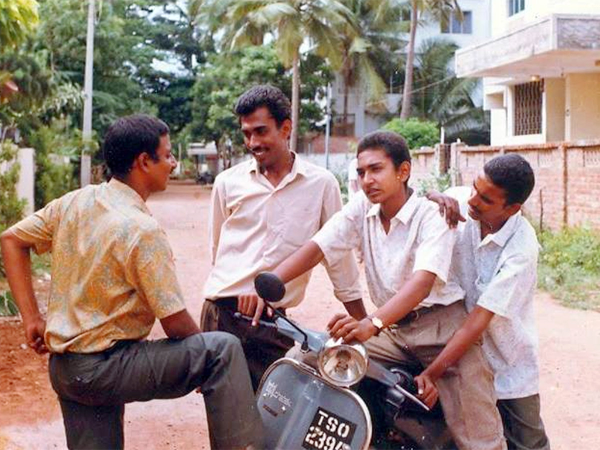 Director SS Rajamouli Birthday Spical Photos Viral30