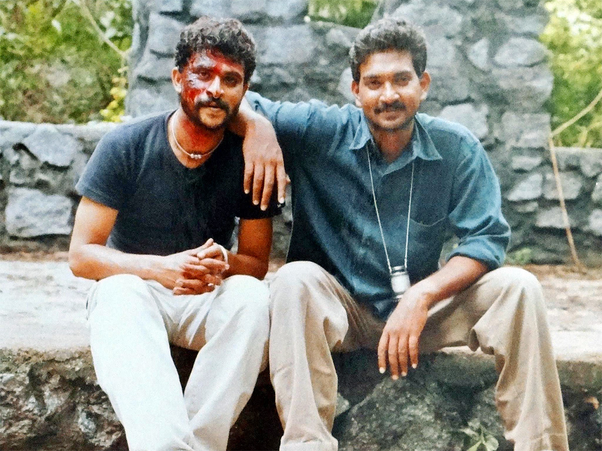 Director SS Rajamouli Birthday Spical Photos Viral31