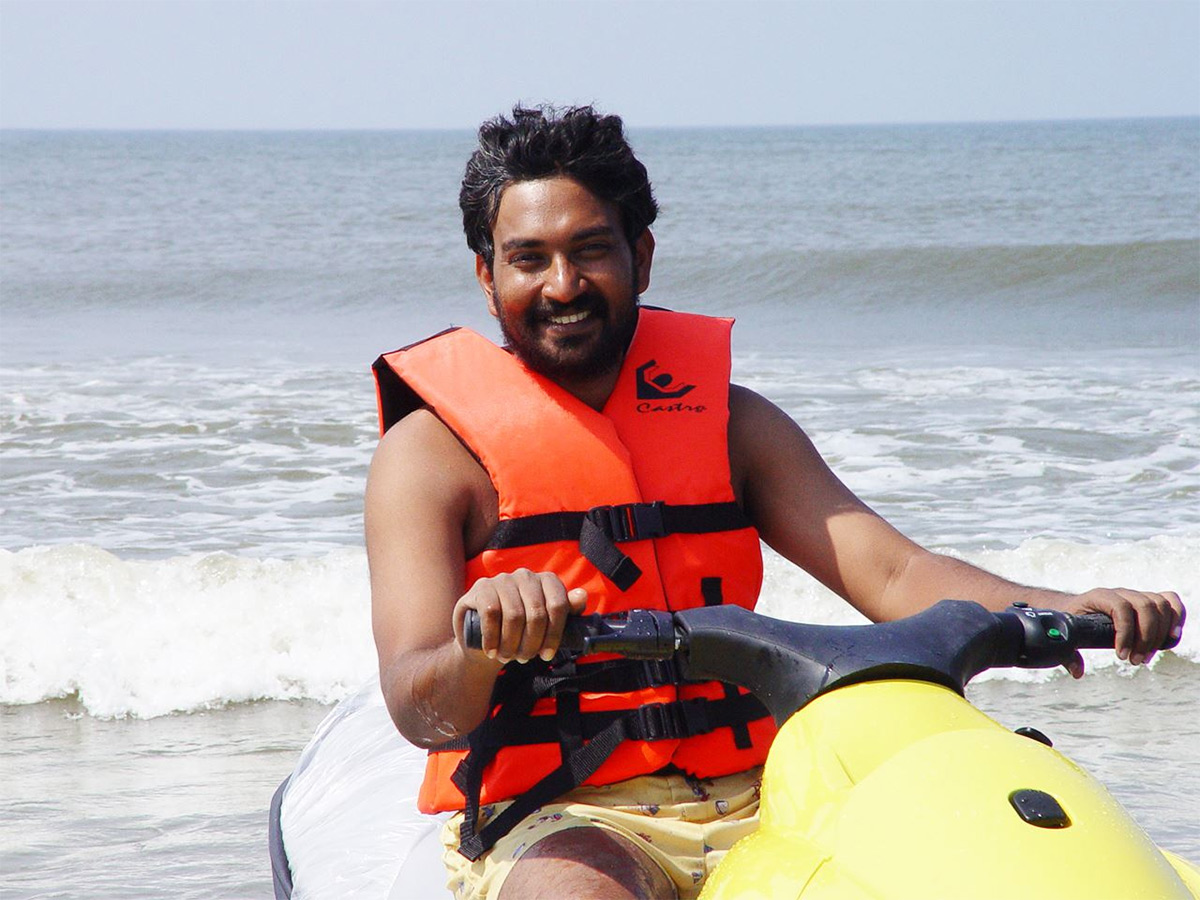 Director SS Rajamouli Birthday Spical Photos Viral33