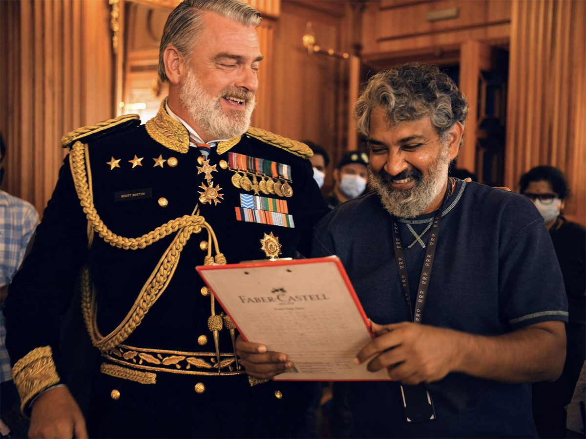 Director SS Rajamouli Birthday Spical Photos Viral4