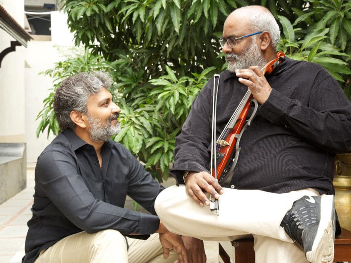 Director SS Rajamouli Birthday Spical Photos Viral5