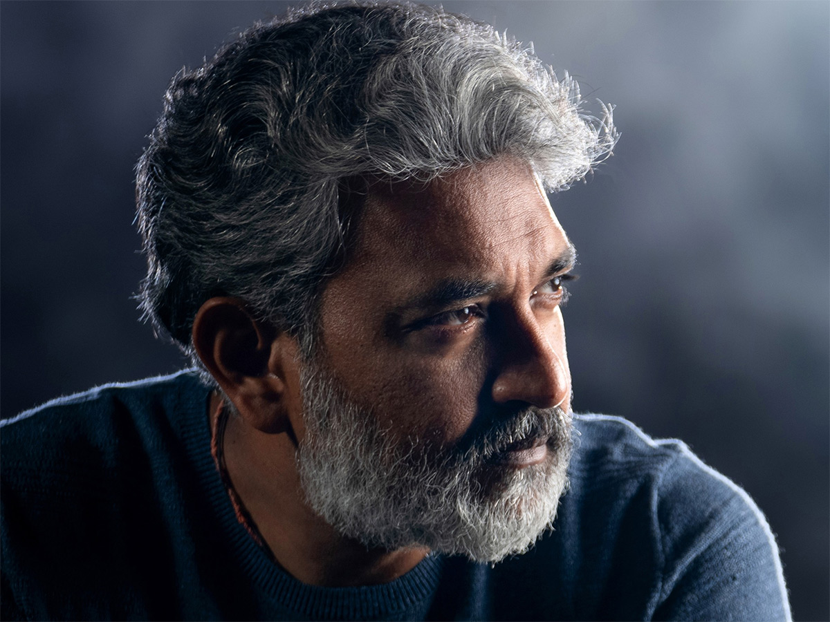 Director SS Rajamouli Birthday Spical Photos Viral9