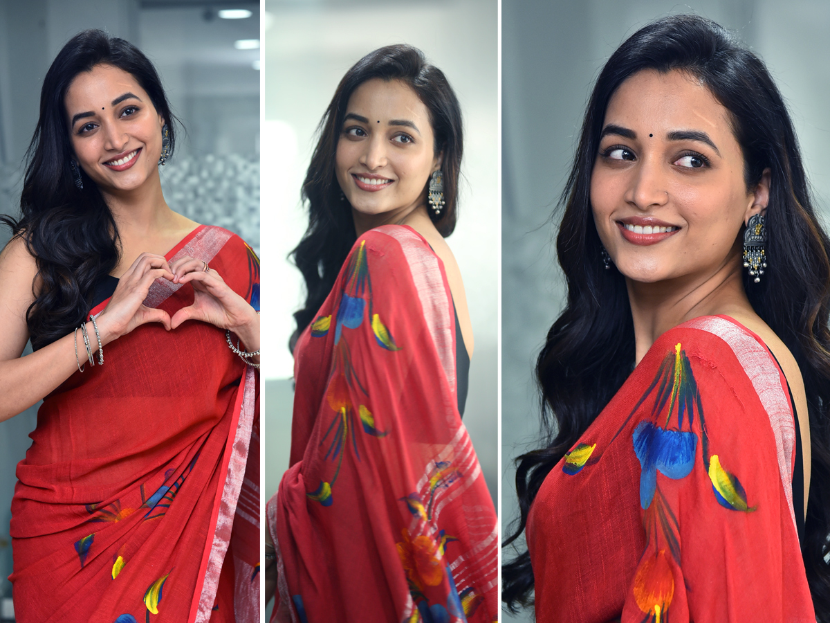 Heroine Srinidhi Shetty Interview In Telugu Katha Movie1