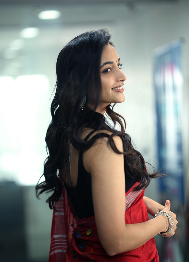 Heroine Srinidhi Shetty Interview In Telugu Katha Movie10