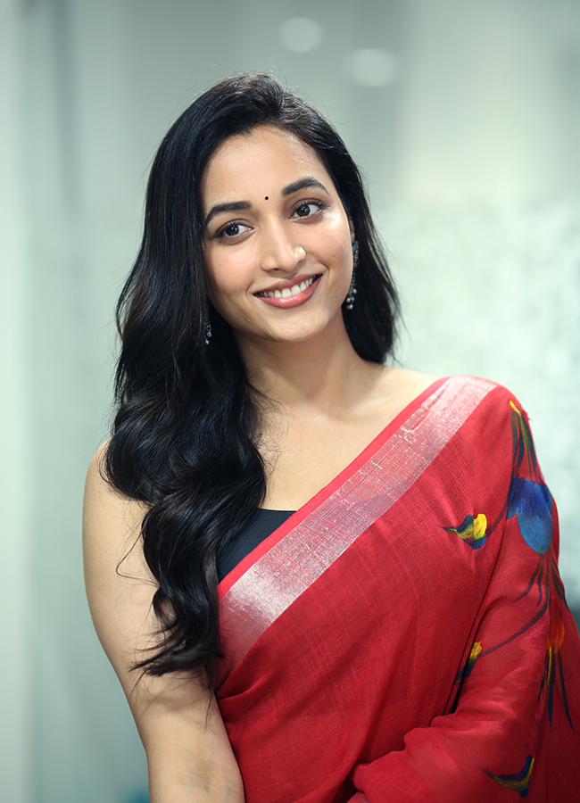 Heroine Srinidhi Shetty Interview In Telugu Katha Movie2
