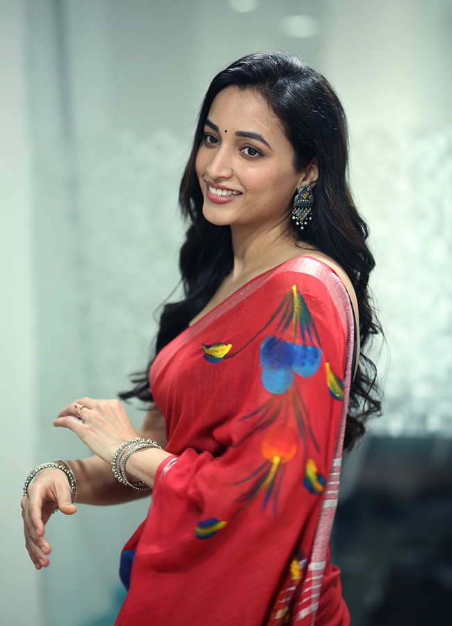 Heroine Srinidhi Shetty Interview In Telugu Katha Movie3